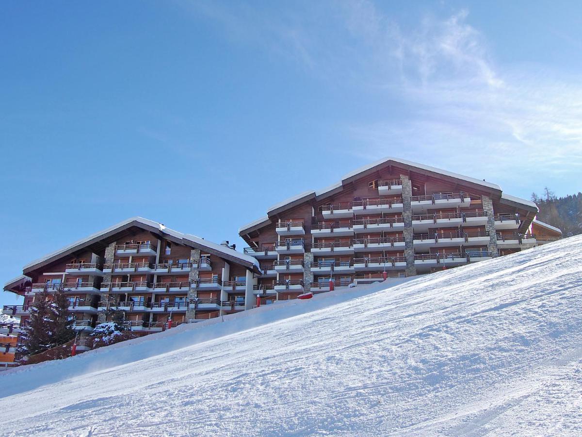 Apartment Hauts De Nendaz A Apt B2 Dış mekan fotoğraf