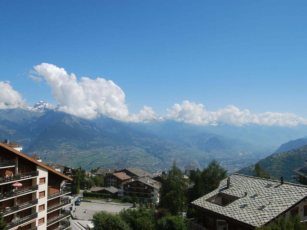 Apartment Hauts De Nendaz A Apt B2 Dış mekan fotoğraf